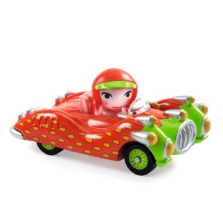 Crazy Motors, Lady Berry