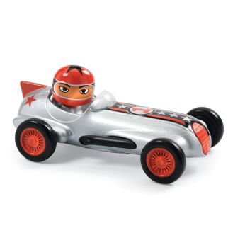 Crazy Motors, Super Speed - Silver