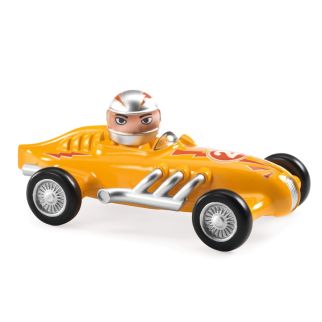 Crazy Motors, Super Speed - Gul