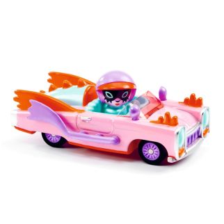 Crazy Motors, Pink Lady