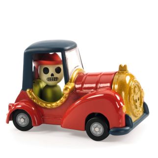 Crazy Motors, Red Skull