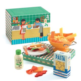 P’TI SET legemad, Italien