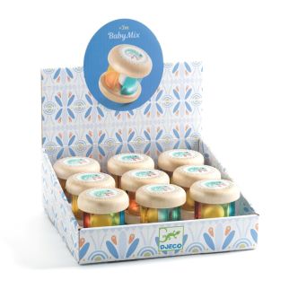 BabyMix, rangle