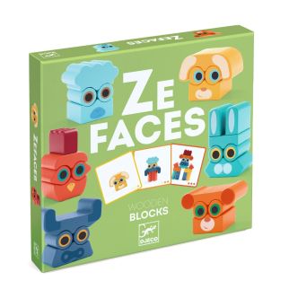 Ze Faces, 27 dele
