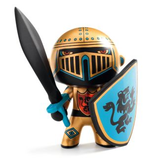 Arty Toys Glorious, Azur