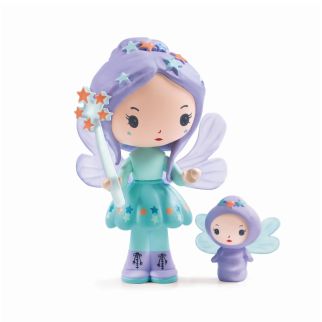 Tinyly, Belle & Lule