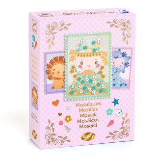 Tinyly Mosaik, Margo & Co