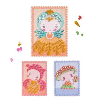 Tinyly Mosaik, Stella &amp; Co