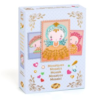 Tinyly Mosaik, Stella & Co