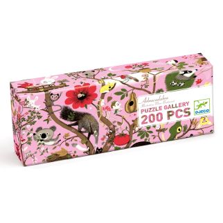 Galleri puslespil – Arbracadabra 200 brikker