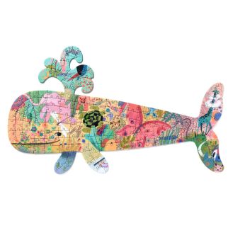 Puzz&#039;art Hval, 150 brikker