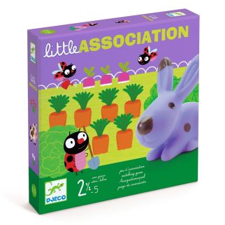 Spil for de små, Hvem bor hvor?