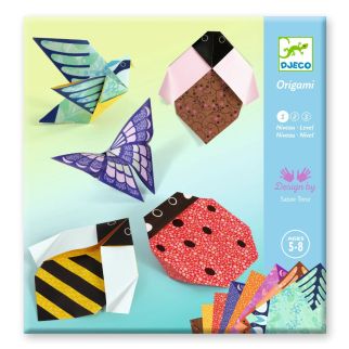 Origami, I haven - niveau 1