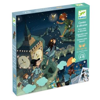 Eventyræske, Peter Pan
