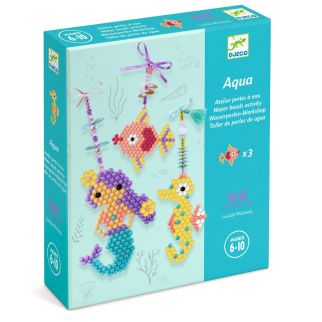 Vandperler, dyr fra havet