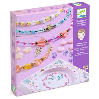 Kreativ perler - Smukke hårbøjler