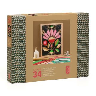 Atelier 34, Strå