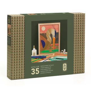 Atelier 35, Strå