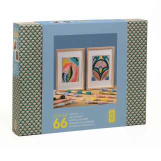 Atelier 66, Broderi