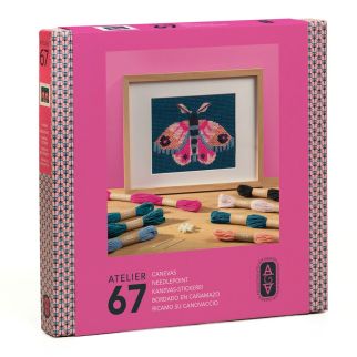 Atelier 67, Broderi