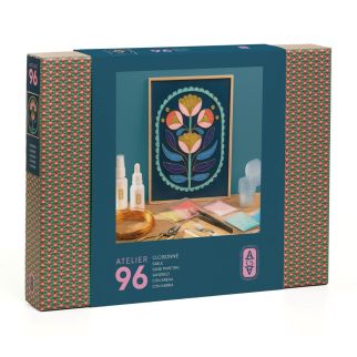 Atelier 96, Sand emalje