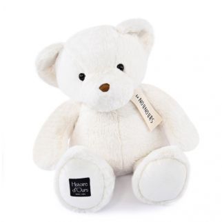 NOUNOURS - Bjørn hvid, 40 cm