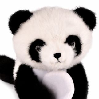 PODCOLL - Magnet, Panda o 30 cm
