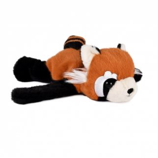 PODCOLL - Snap armbånd Rød panda, 25 cm