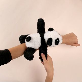 PODCOLL - Snap armbånd Panda, 25 cm