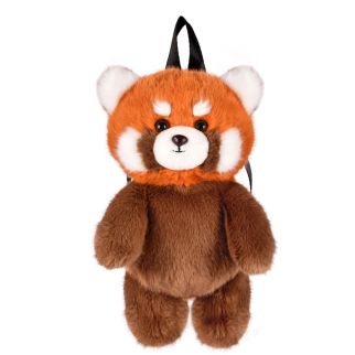 PODCOLL - Rygsæk Rød panda, 28 cm