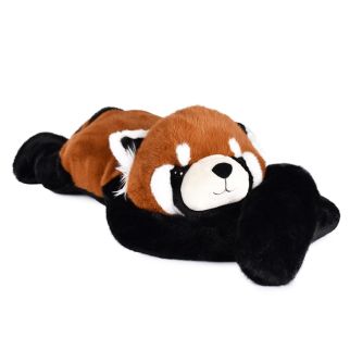 PODCOLL - Tyngdedyr Rød panda XL, 75 cm