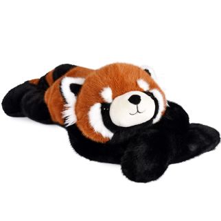 PODCOLL - Tyngdedyr Rød Panda XXL, 100 cm