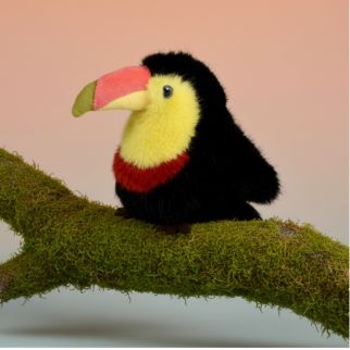 FUGLE - Tucan 15 cm