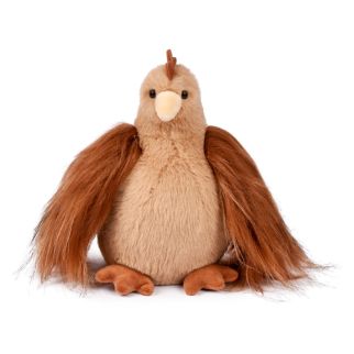 HØNS - Høne brun, 20 cm