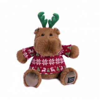 HIPPO - Flodhest Kris Cozy, 20 cm