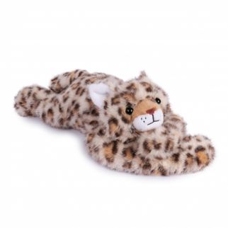 PODCOLL - Tyngdedyr Lys leopard, 50 cm