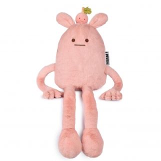 MIAM ! - Taylor Peach, lyserød 40 cm