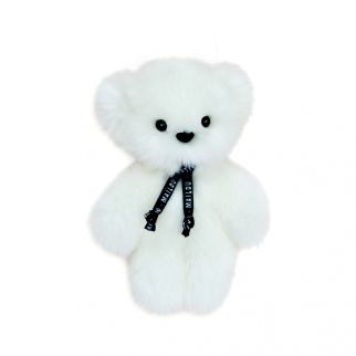 Petit Frenchie, Hvid 20 cm 