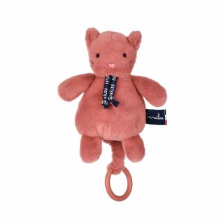 Dorlotin Kat, Rosa Spilledåse 21 cm