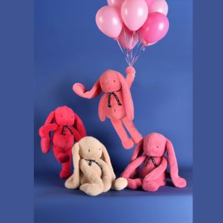Méloé Kanin,  Fuchsia 56 cm