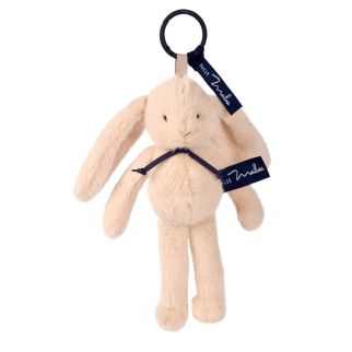 VEDHÆNG MAILOU - Kanin, Beige 20 cm