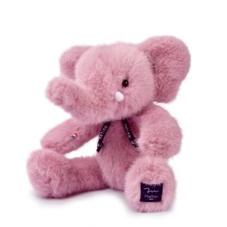 Sowen Elefant, Lyserød 30 cm