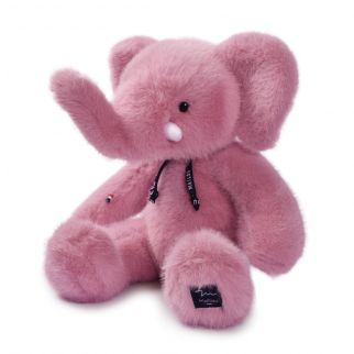 Sowen Elefant, Lyserød 40 cm