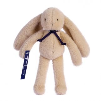 Méloé kanin, Beige 16 cm