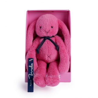 Méloé kanin, Rose Bubble Gum 16 cm