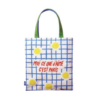 Paris Tern, mulepose stor