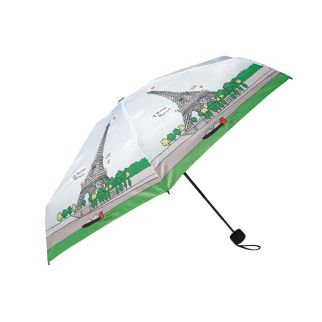 Paris Eiffeltårnet, Taskeparaply