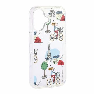 Paris cykel, Iphone 16 cover 