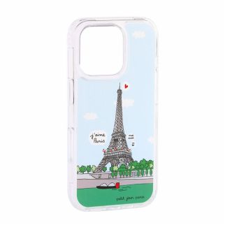 Paris Eiffeltårnet, Iphone 16 PRO cover