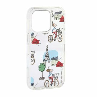 Paris cykel, Iphone 16 PRO cove